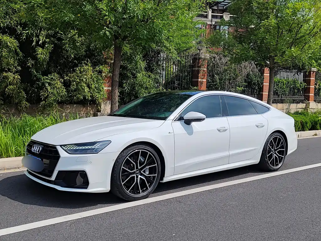 Audi A7 2019 — фото 16