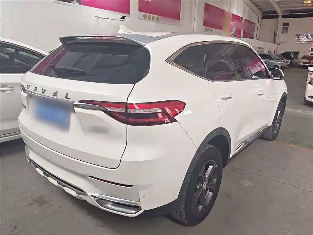 Haval F7 2019 — фото 5