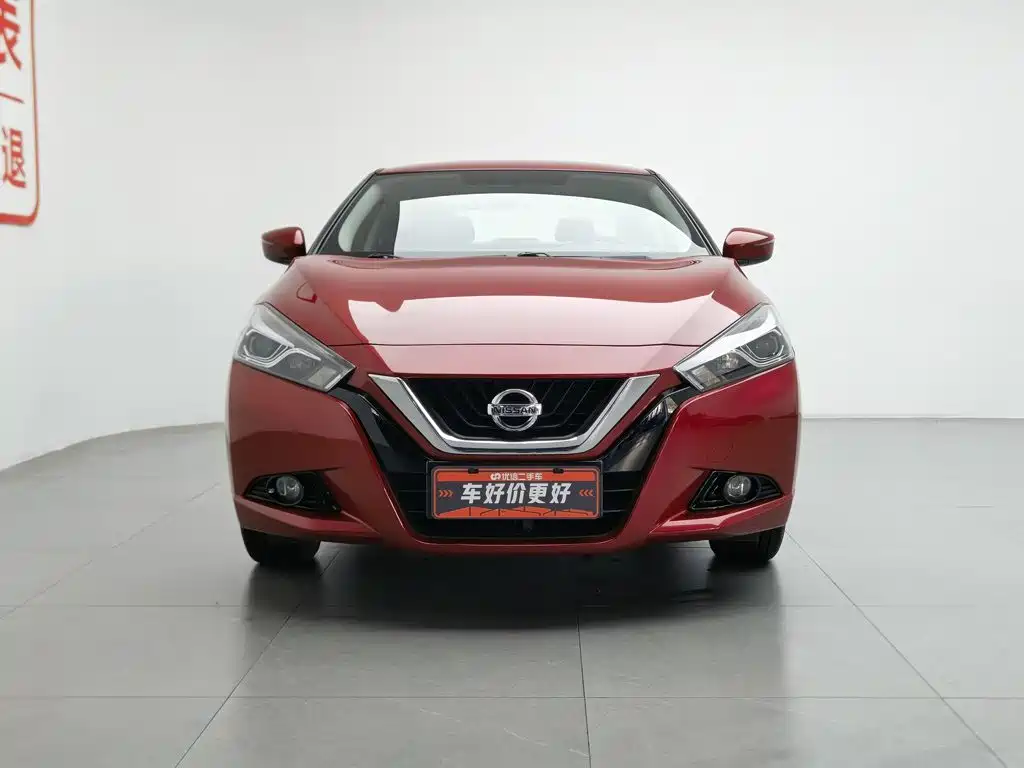 Nissan Bluebird 2019