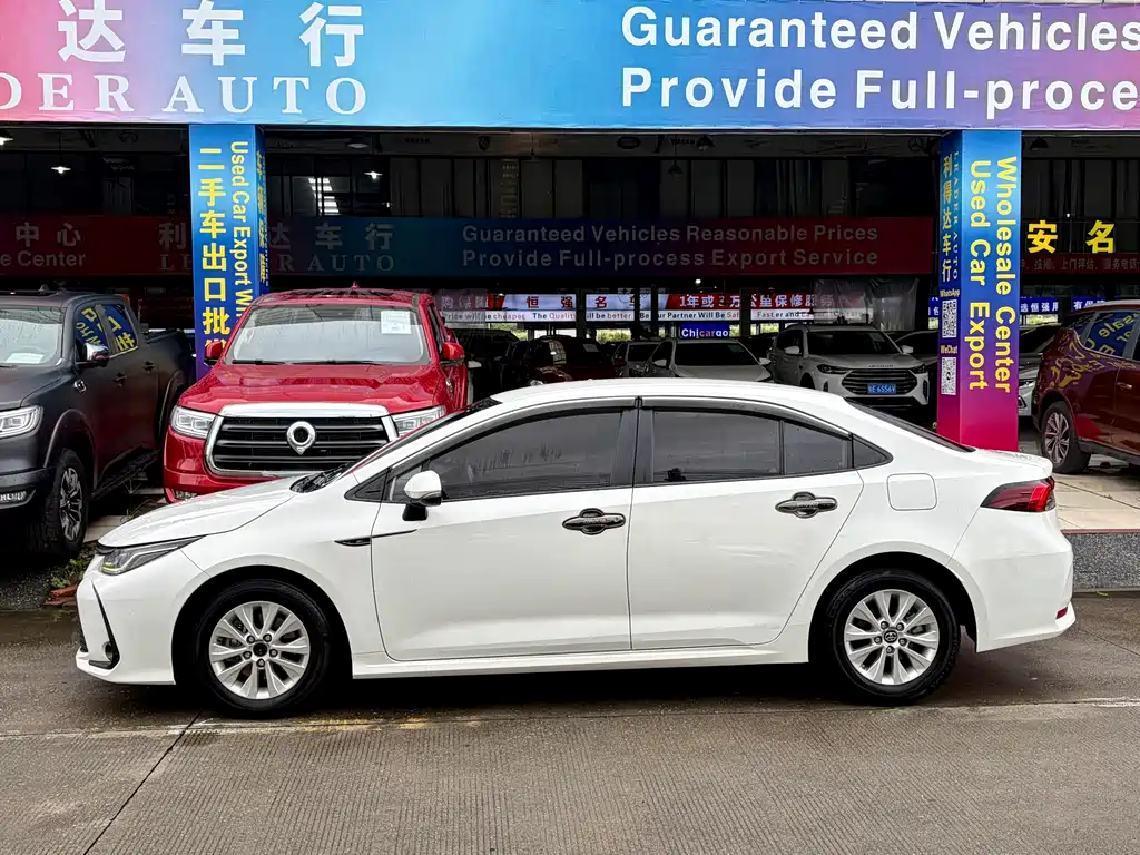 Toyota Corolla 2023