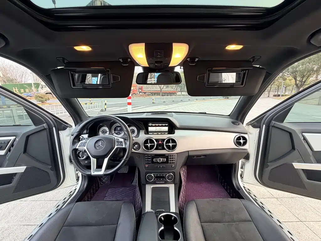 Mercedes-Benz GLK-Class 2015 — фото 13