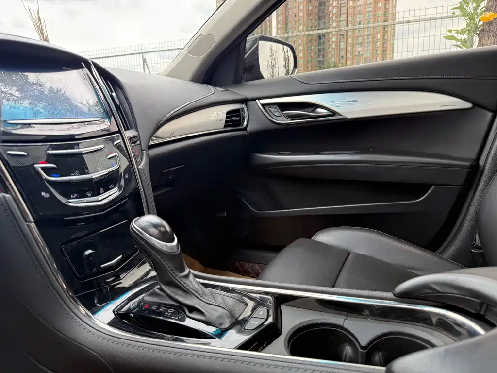 Cadillac ATS 2014 — фото 8