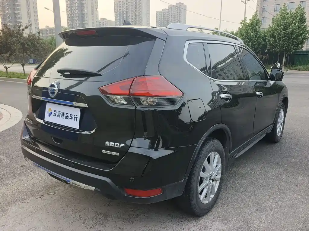 Nissan X-Trail 2019 — фото 16