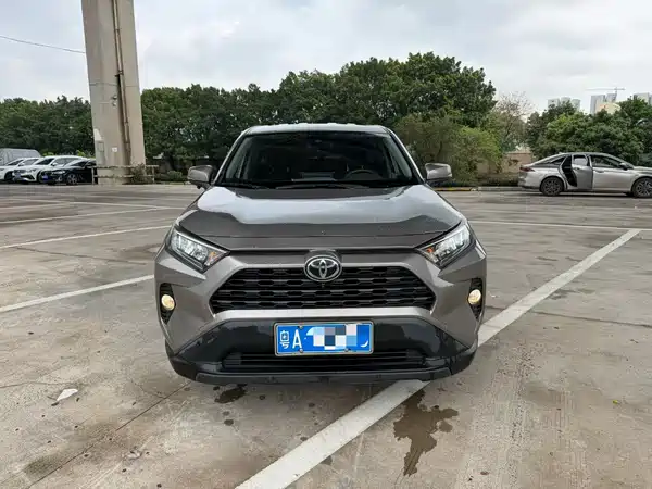 Toyota RAV4 2022