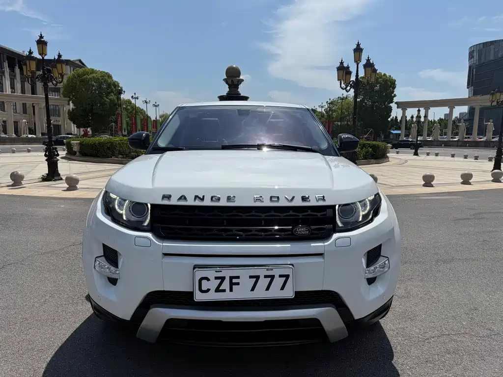 Land Rover Evoque 2014 — фото 2