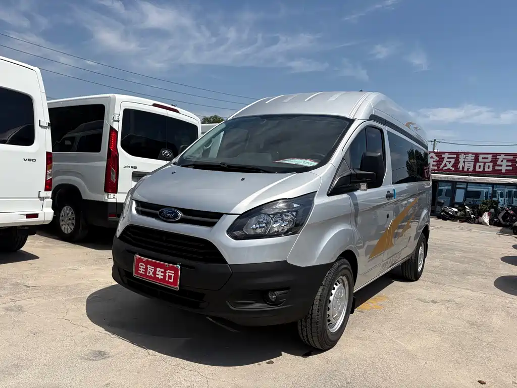 Ford Transit 2022