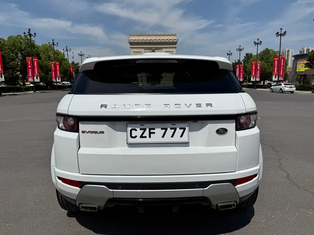 Land Rover Evoque 2014 — фото 8