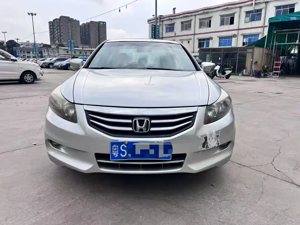 Honda Accord 2011