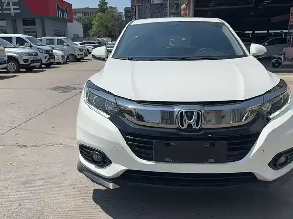 Honda Vezel 2022