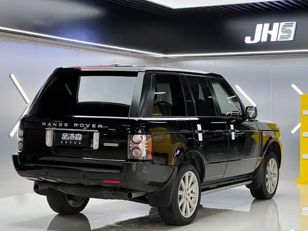 Land Rover Range Rover 2011