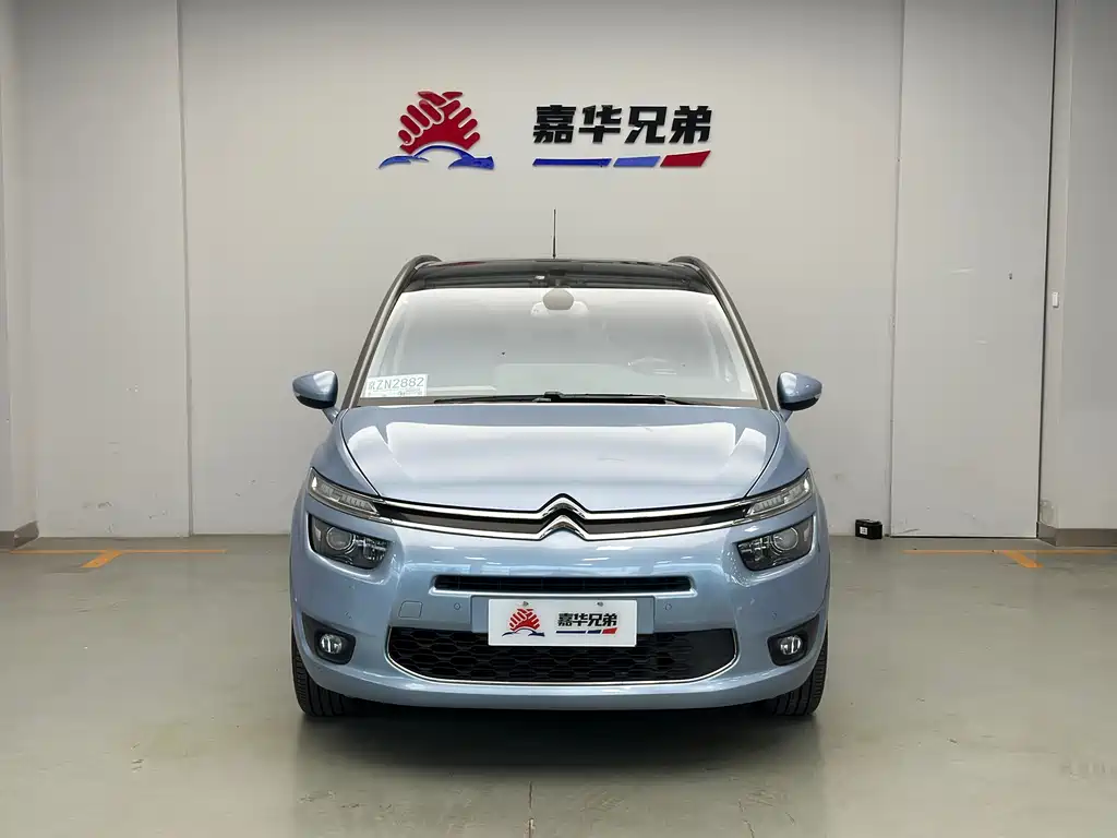 Citroen C4 Picasso 2015 — фото 3