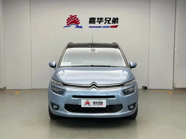Citroën C4 PICASSO 2015