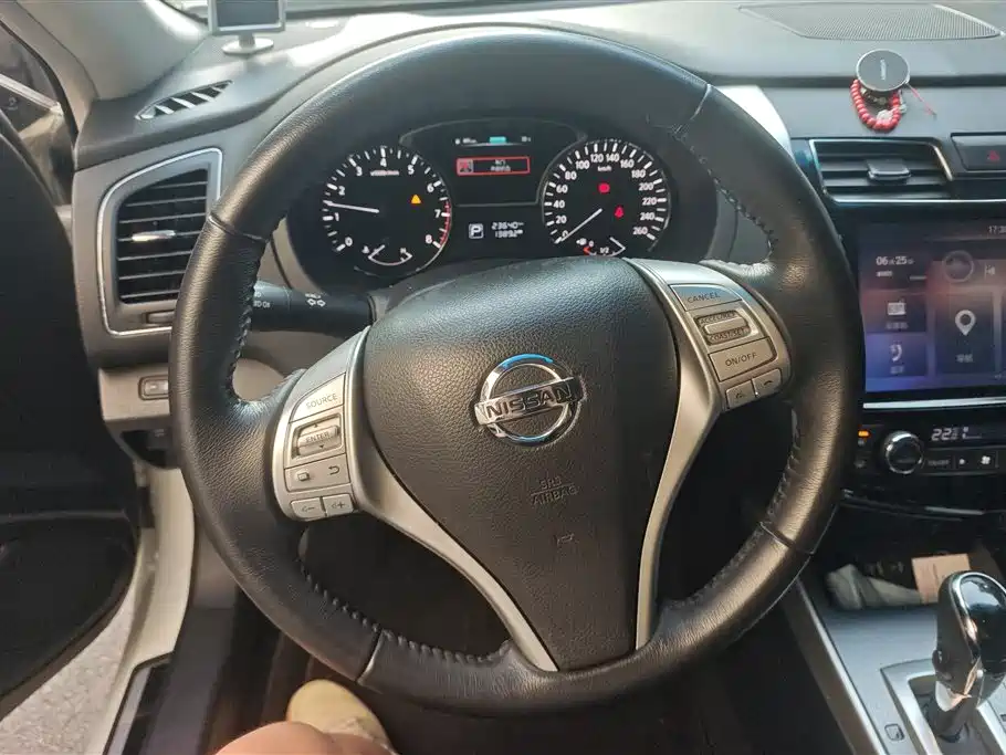 Nissan Teana 2018 — фото 15