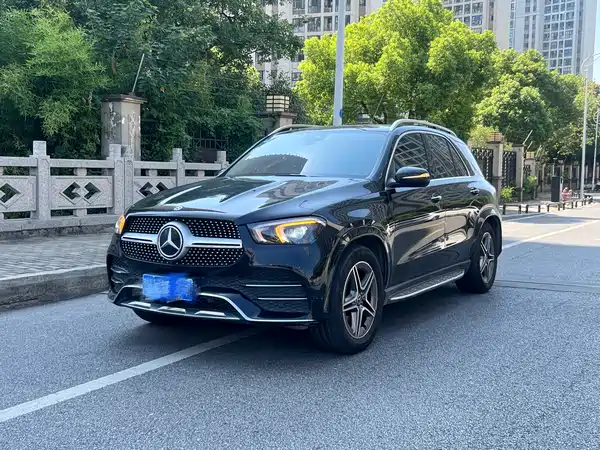 Mercedes-Benz GLE 2020