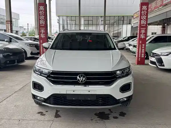 Volkswagen T-Roc 2022