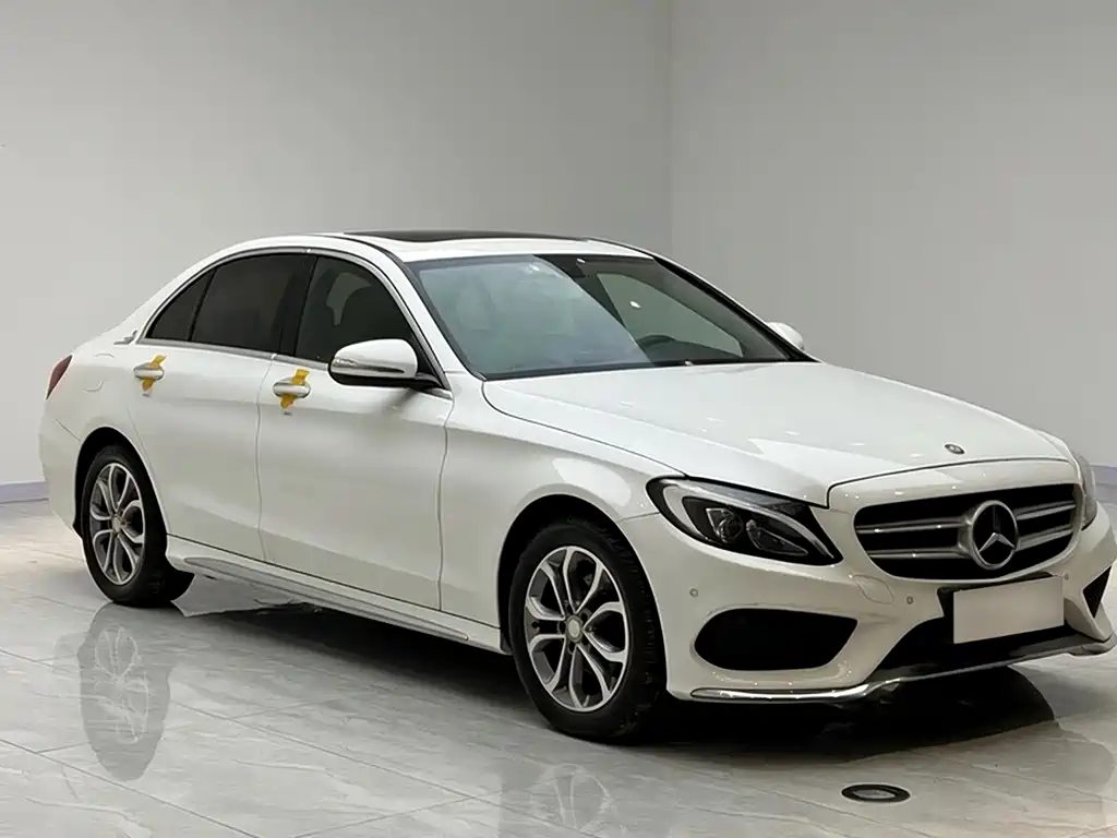 Mercedes-Benz C-Class 2015 — фото 3