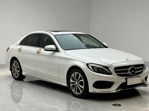 Mercedes-Benz C-Class 2015