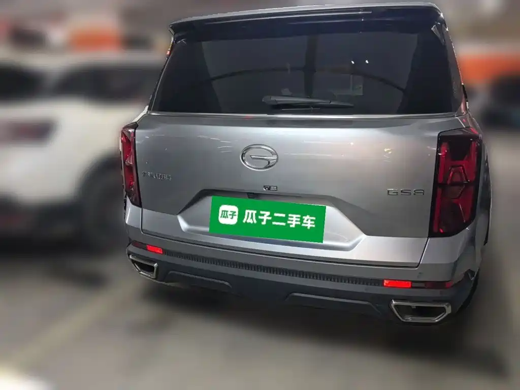 GAC Trumpchi GS8 2022 — фото 5