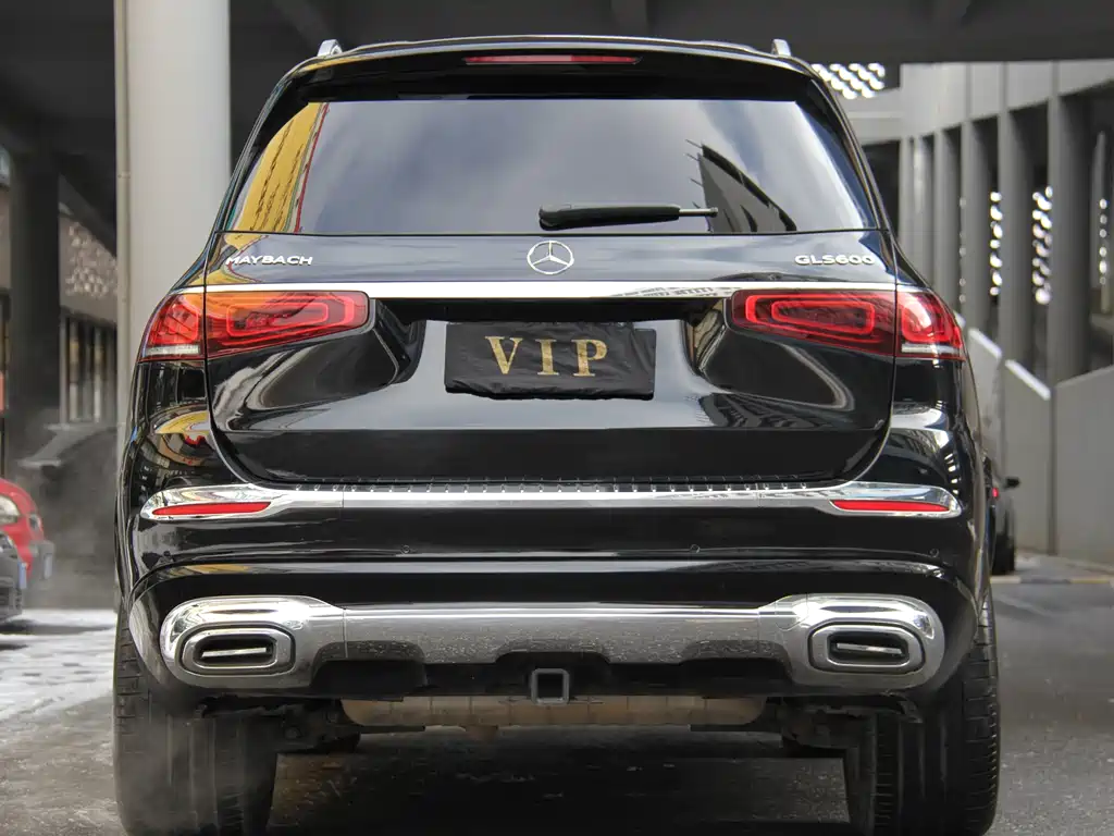 Mercedes-Benz GLS 2020 — фото 6