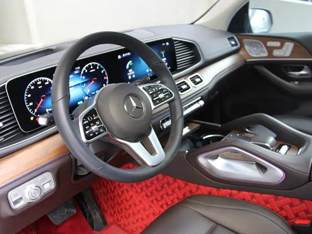 Mercedes-Benz GLS 2020 — фото 11