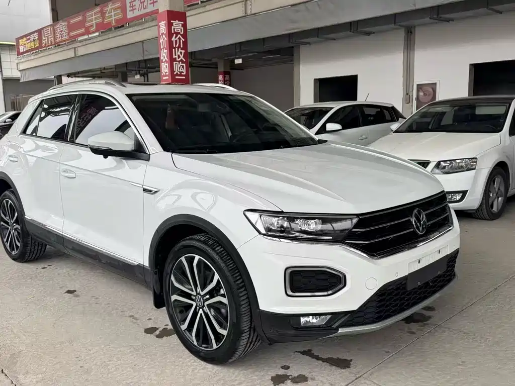 Volkswagen T-Roc 2022