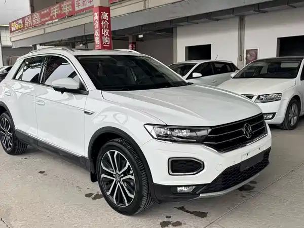Volkswagen T-Roc 2022