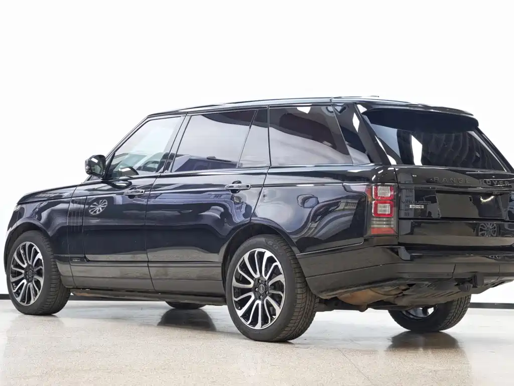 Land Rover Range Rover 2017 — фото 10