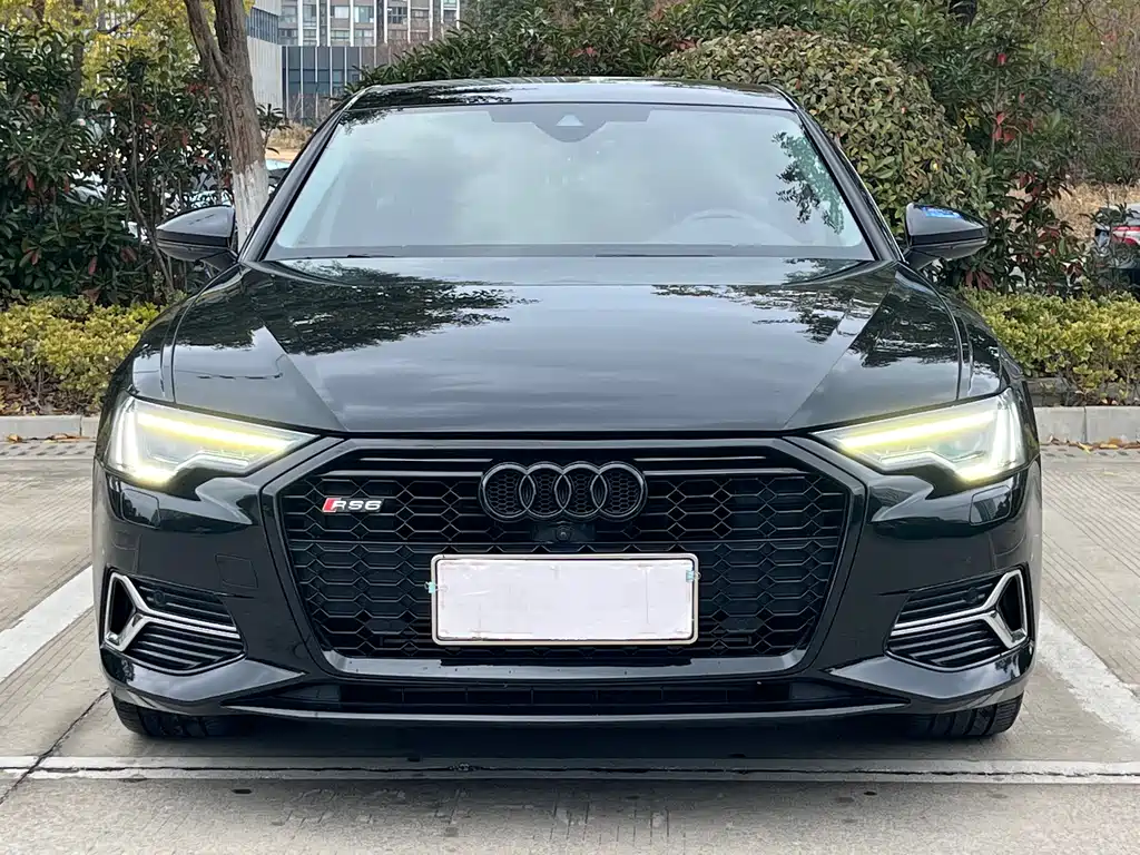 Audi A6L 2023 — фото 2