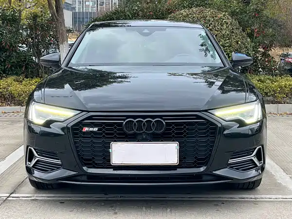 Audi A6L 2023
