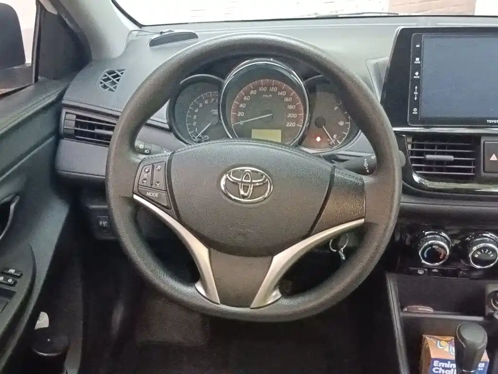 Toyota Vios 2022 — фото 6