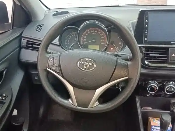 Toyota Vios 2022