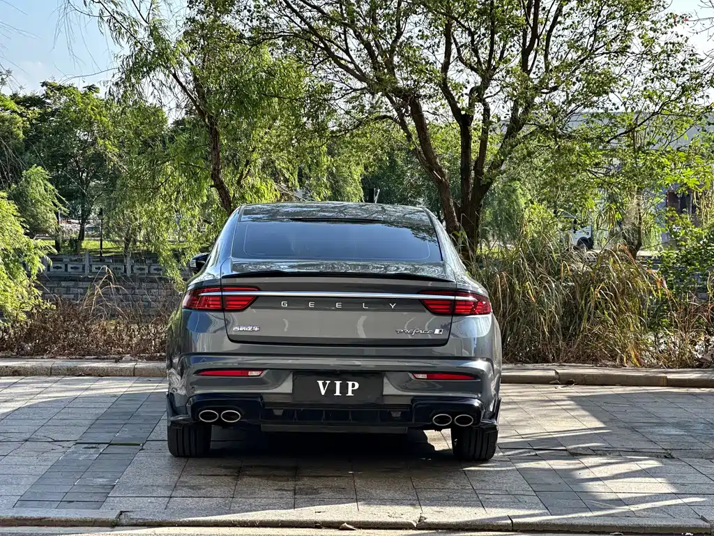 Geely Xingrui 2024 — фото 12