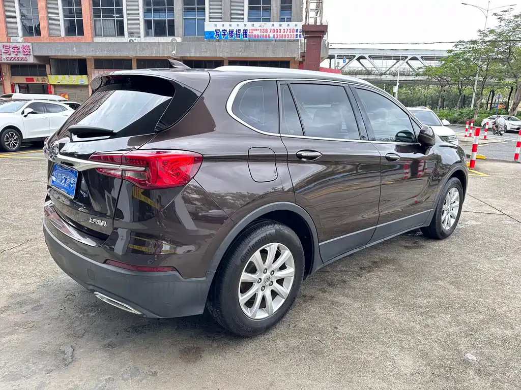 Buick Envision Plus 2020 — фото 6