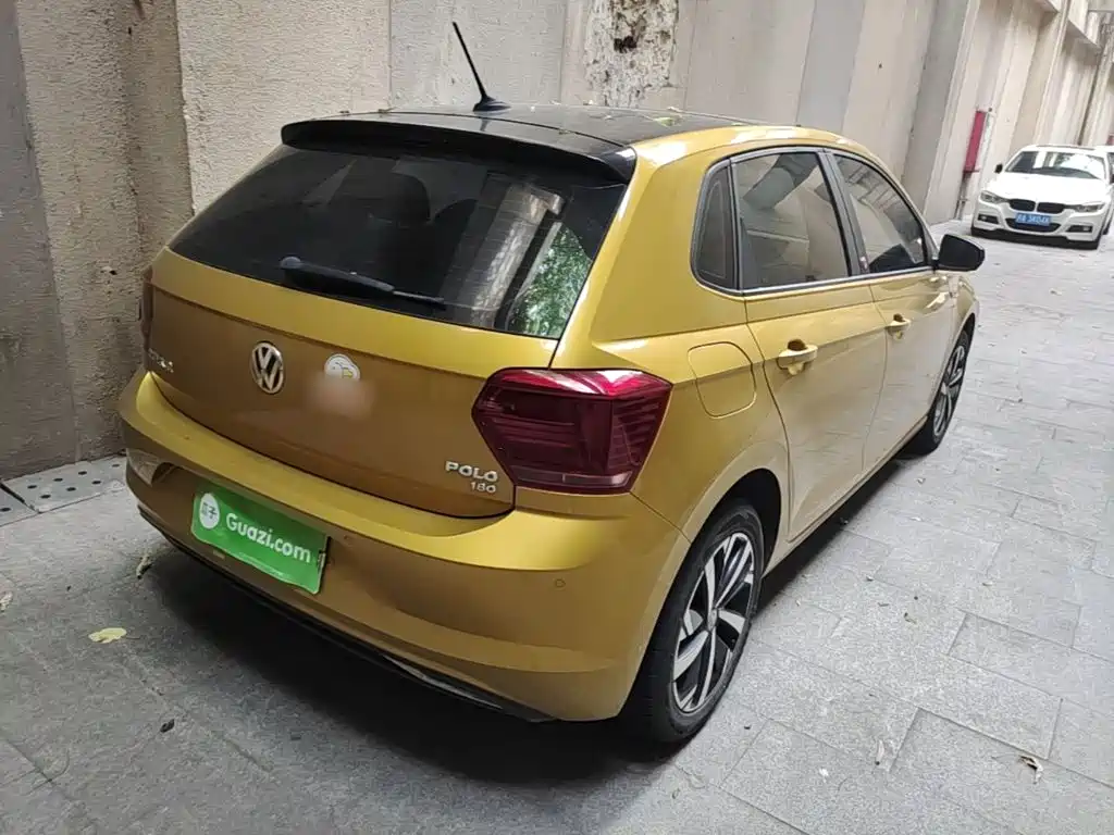 Volkswagen Polo 2019