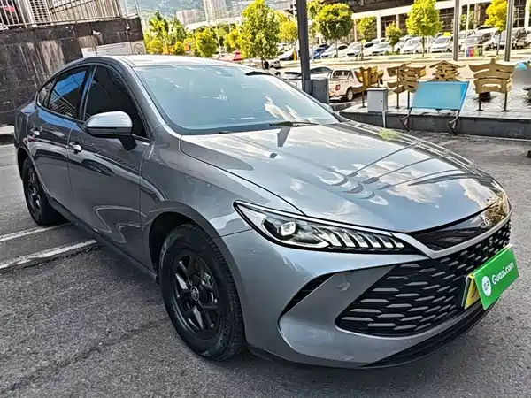 BYD Qin PLUS 2025
