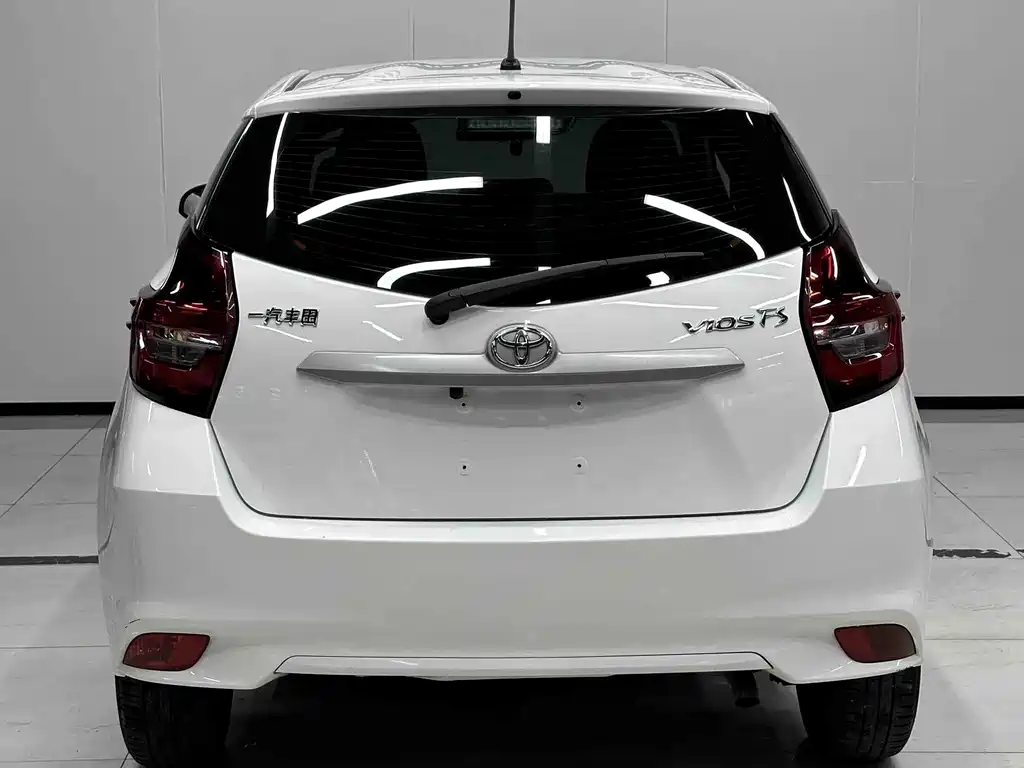 Toyota Vios FS 2022 — фото 4