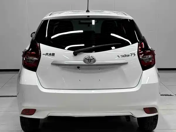 Toyota Vios FS 2022