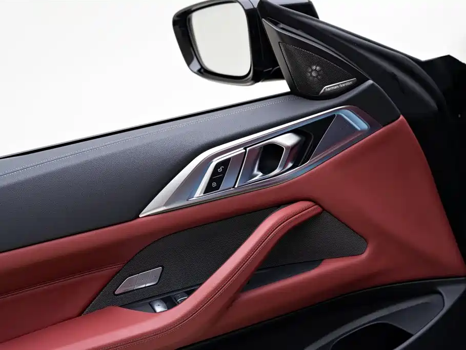 BMW 4 Series 2024 — фото 15