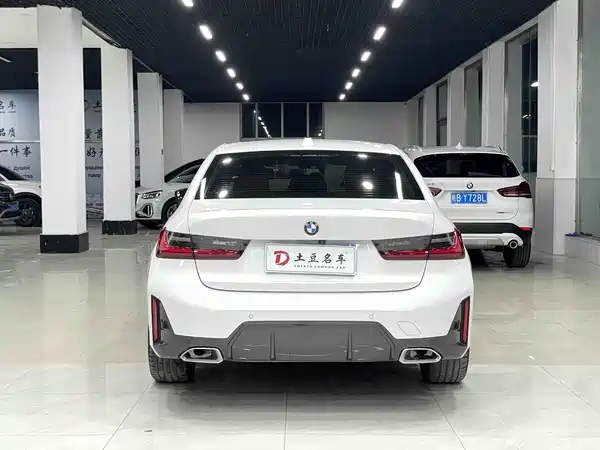 BMW 3 Series 2023