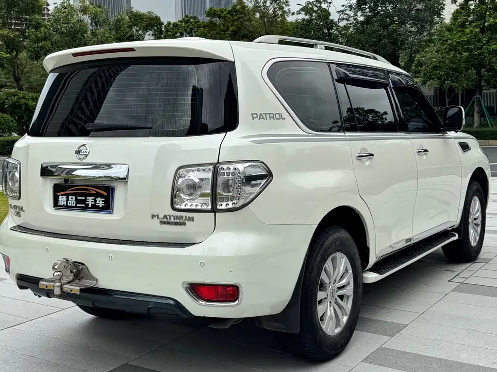 Nissan Patrol 2019 — фото 21