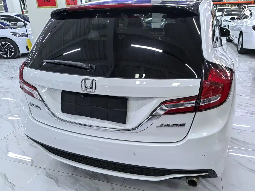 Honda Jade 2019 — фото 5