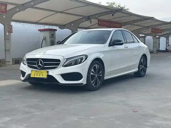 Mercedes-Benz C-Class 2016