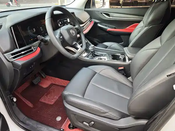 Changan CS55PLUS 2020