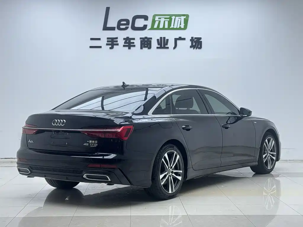 Audi A6L 2019 — фото 16
