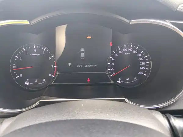 Kia K5 2014