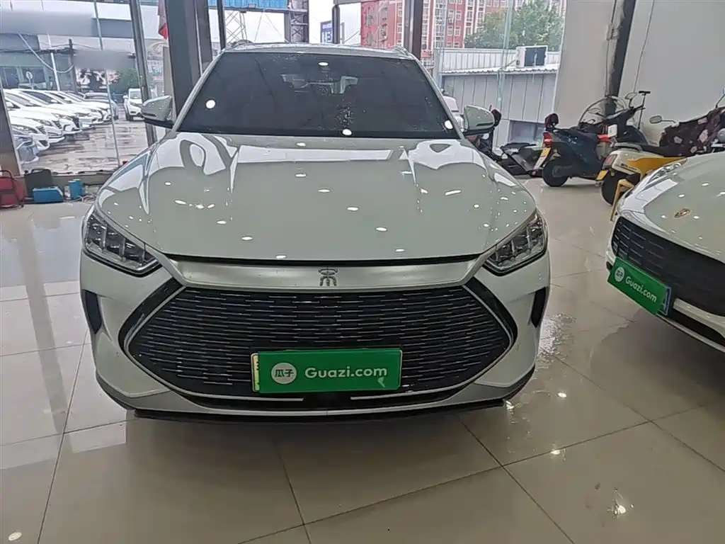 BYD PLUS New Energy 2021 — фото 3