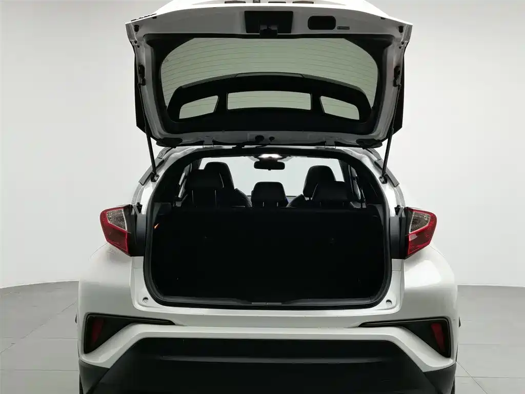 Toyota IZOA 2019 — фото 16