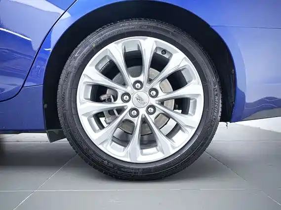 Cadillac CT5 2021 — фото 18