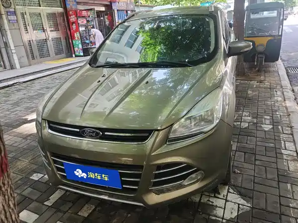 Ford Kuga 2013