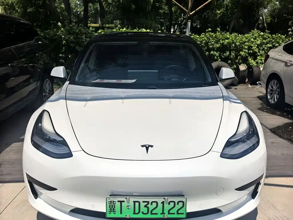 Tesla Model 3 2020 — фото 2